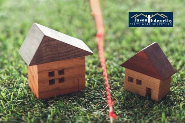 Do you want to build on a boundary line Hoyland call our team today!
