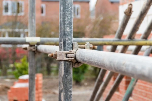 Ensure a party wall agreement is in place before Damage to Property Hoyland happens.