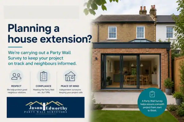 Implications of Not Having a Party Wall Agreement Hoyland