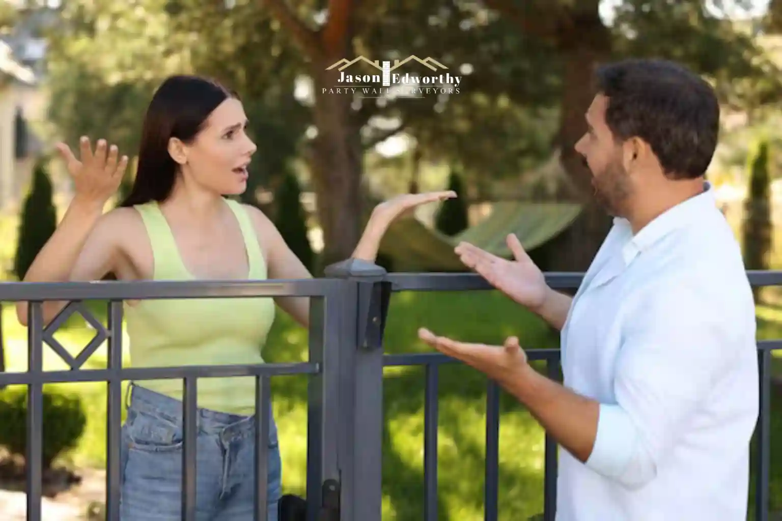 What If My Neighbour Says No Hoyland?